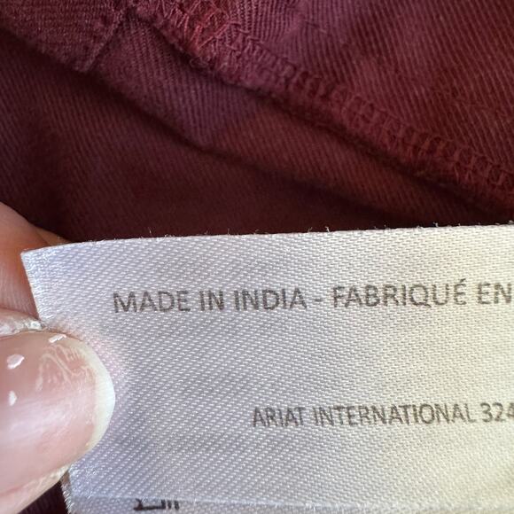 Ariat Womens La Madre Jacket Large EUC Aztec Yellowstone Rodeo Native American - Picture 11 of 14